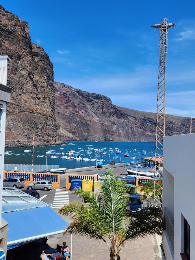 Apartamentos America Valle Gran Rey Zewnętrze zdjęcie